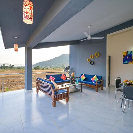 Ll Empyrean Stay Ll Mirage Chalet Ll 4Bhk Ll Ac Ll Largest Pvt Pool Ll Lonavala Ngoại thất bức ảnh