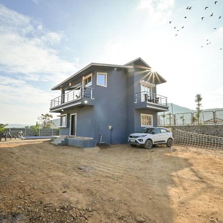 Ll Empyrean Stay Ll Mirage Chalet Ll 4Bhk Ll Ac Ll Largest Pvt Pool Ll Lonavala Ngoại thất bức ảnh