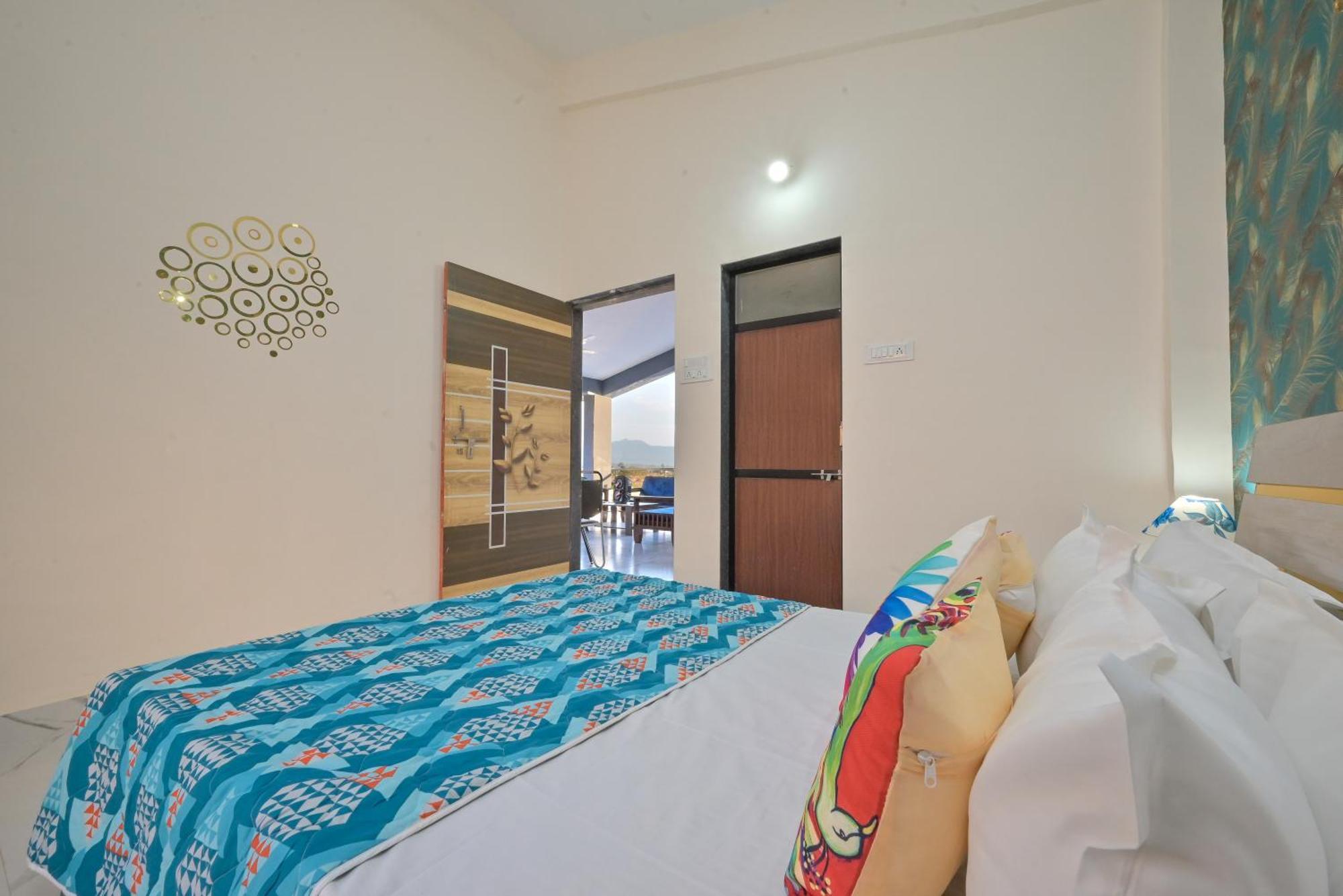 Ll Empyrean Stay Ll Mirage Chalet Ll 4Bhk Ll Ac Ll Largest Pvt Pool Ll Lonavala Ngoại thất bức ảnh