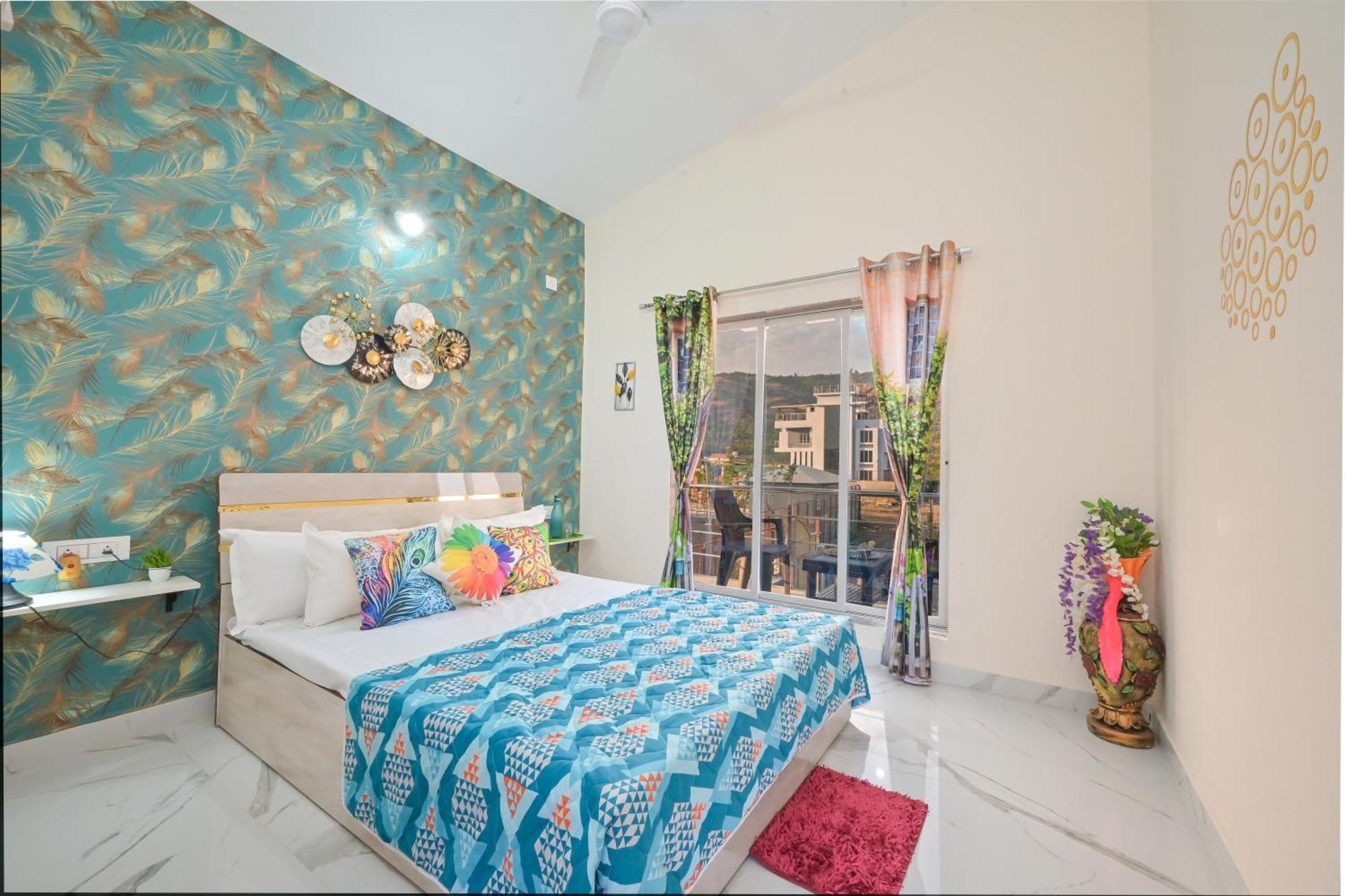 Ll Empyrean Stay Ll Mirage Chalet Ll 4Bhk Ll Ac Ll Largest Pvt Pool Ll Lonavala Ngoại thất bức ảnh