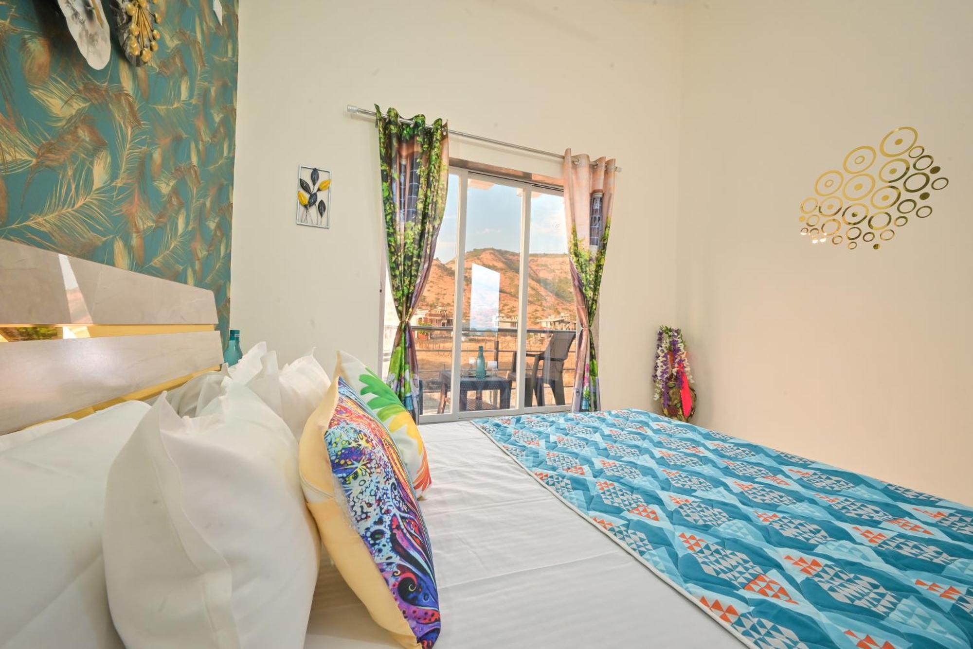 Ll Empyrean Stay Ll Mirage Chalet Ll 4Bhk Ll Ac Ll Largest Pvt Pool Ll Lonavala Ngoại thất bức ảnh