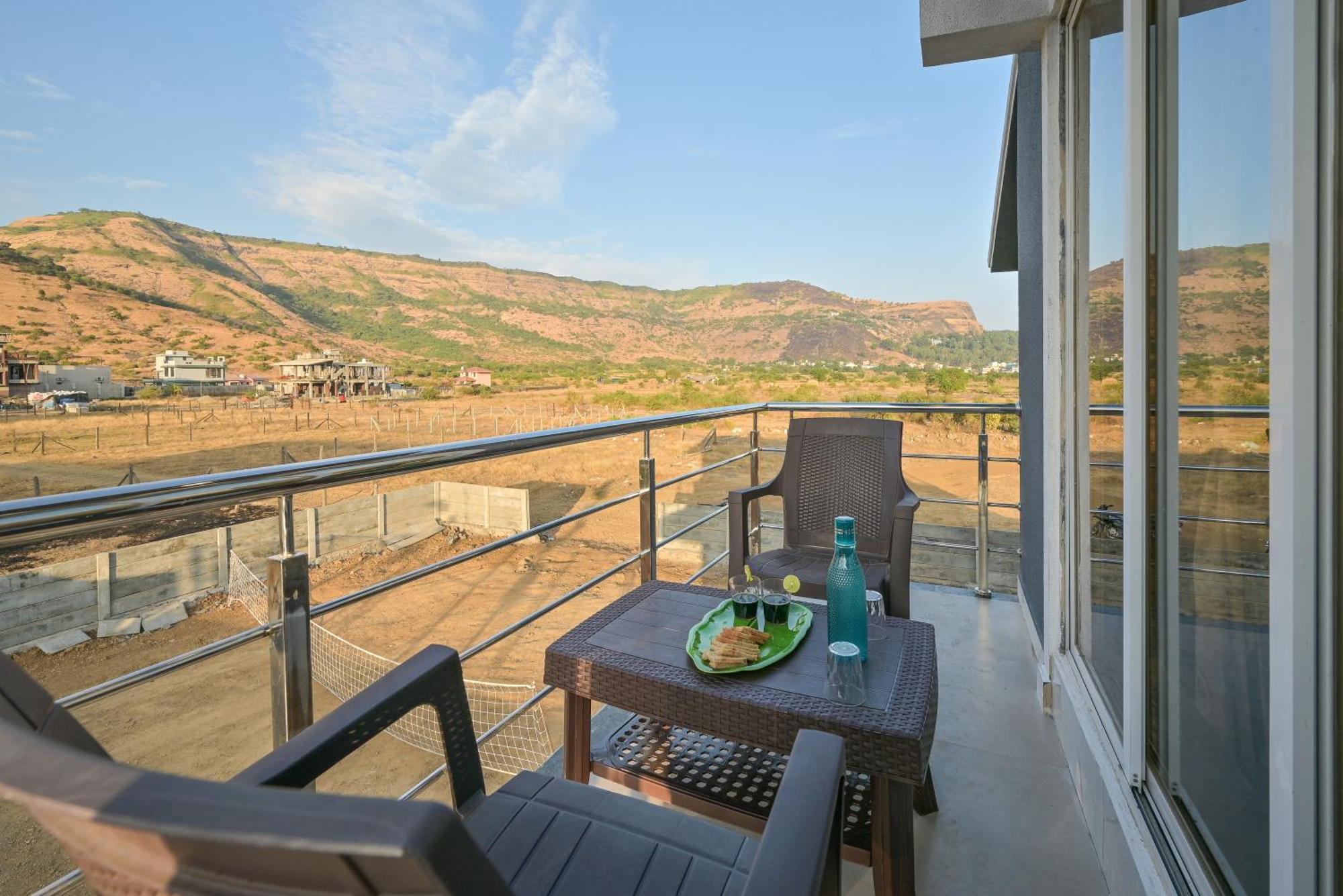 Ll Empyrean Stay Ll Mirage Chalet Ll 4Bhk Ll Ac Ll Largest Pvt Pool Ll Lonavala Ngoại thất bức ảnh