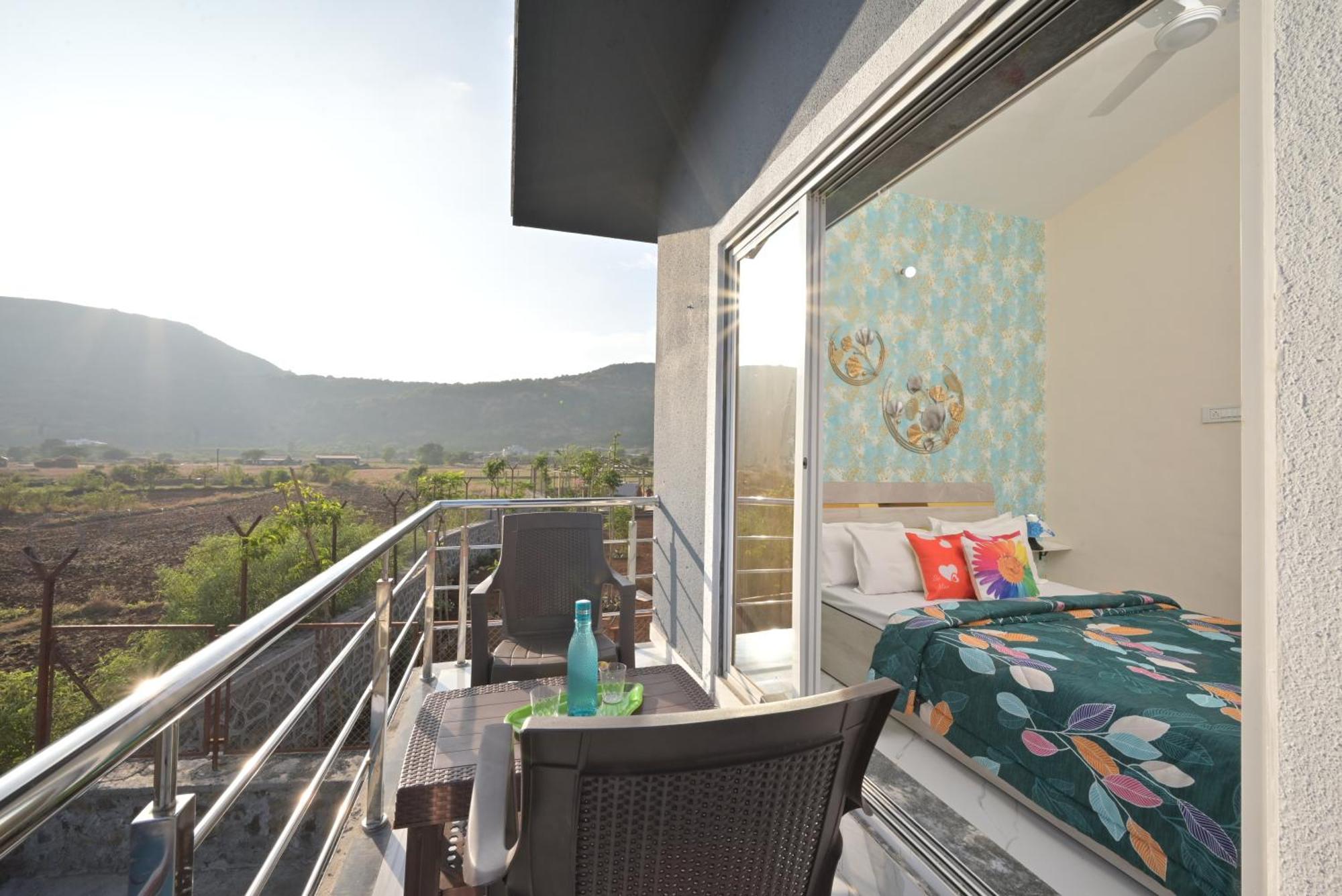 Ll Empyrean Stay Ll Mirage Chalet Ll 4Bhk Ll Ac Ll Largest Pvt Pool Ll Lonavala Ngoại thất bức ảnh
