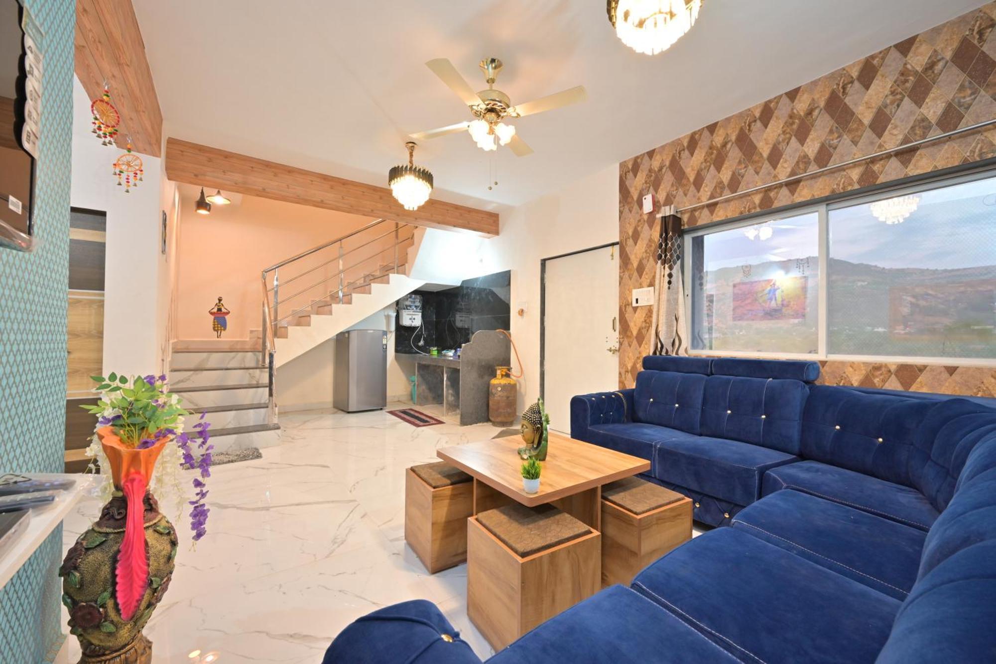 Ll Empyrean Stay Ll Mirage Chalet Ll 4Bhk Ll Ac Ll Largest Pvt Pool Ll Lonavala Ngoại thất bức ảnh