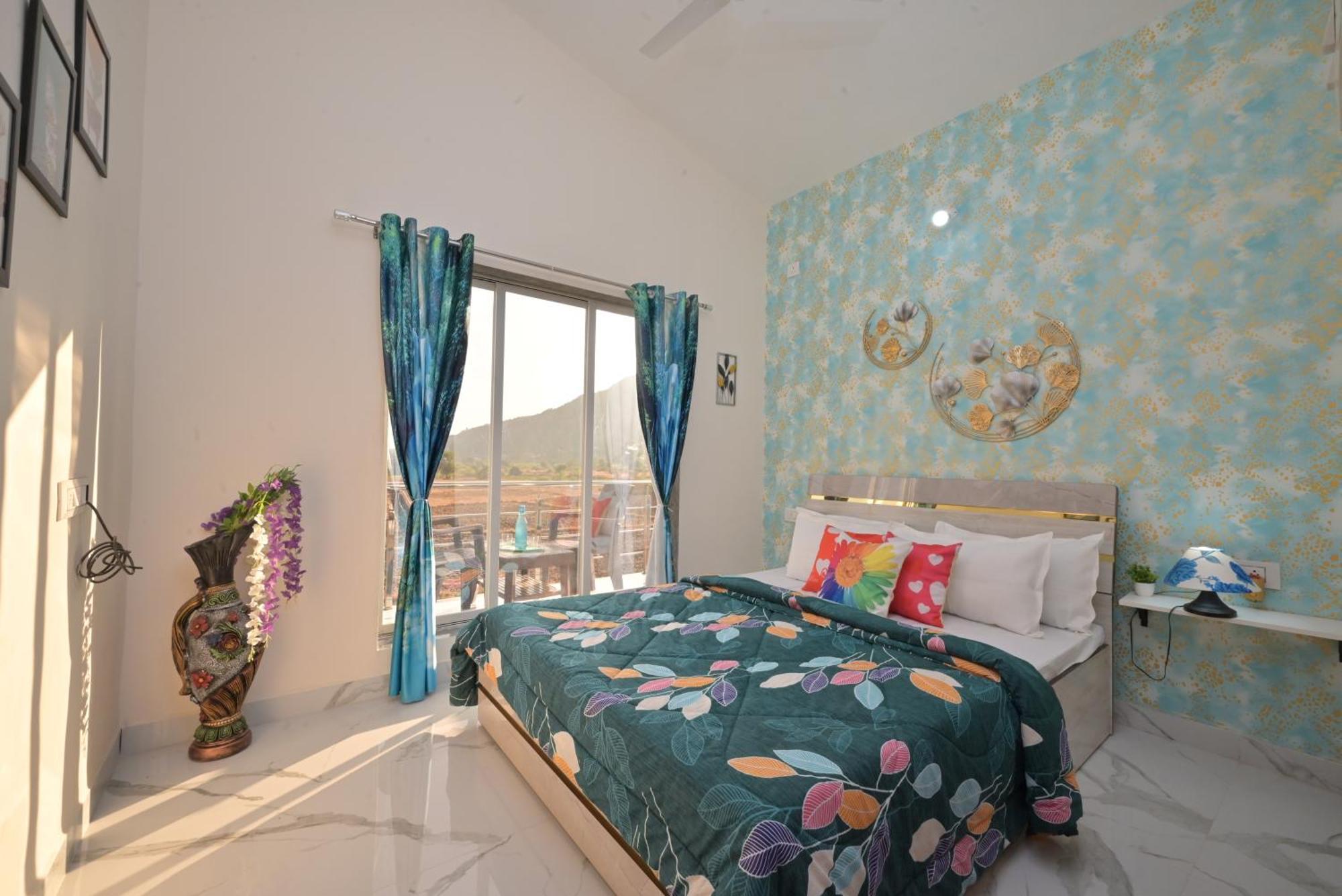 Ll Empyrean Stay Ll Mirage Chalet Ll 4Bhk Ll Ac Ll Largest Pvt Pool Ll Lonavala Ngoại thất bức ảnh