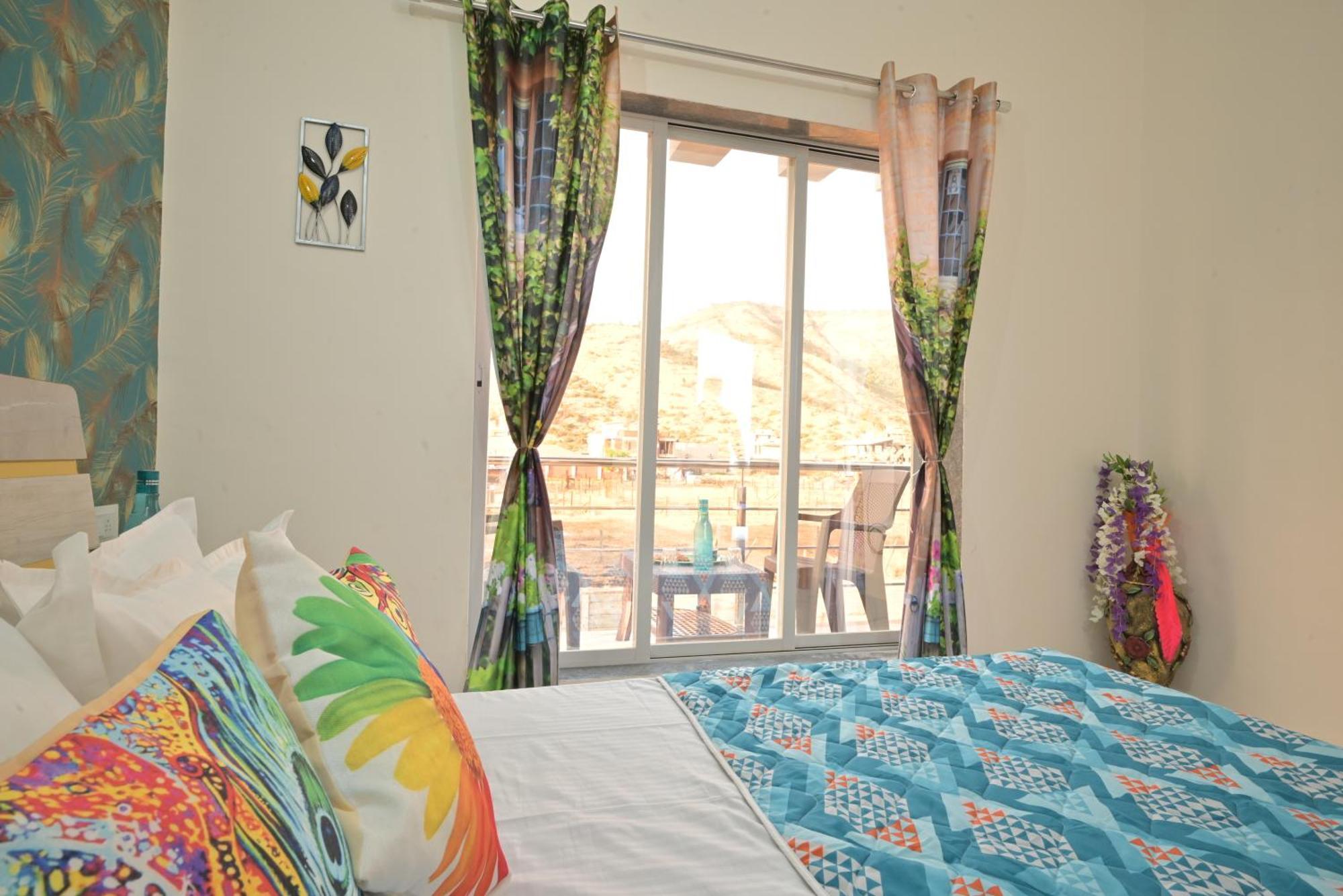 Ll Empyrean Stay Ll Mirage Chalet Ll 4Bhk Ll Ac Ll Largest Pvt Pool Ll Lonavala Ngoại thất bức ảnh