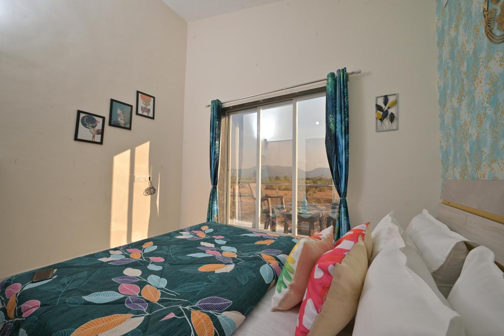 Ll Empyrean Stay Ll Mirage Chalet Ll 4Bhk Ll Ac Ll Largest Pvt Pool Ll Lonavala Ngoại thất bức ảnh