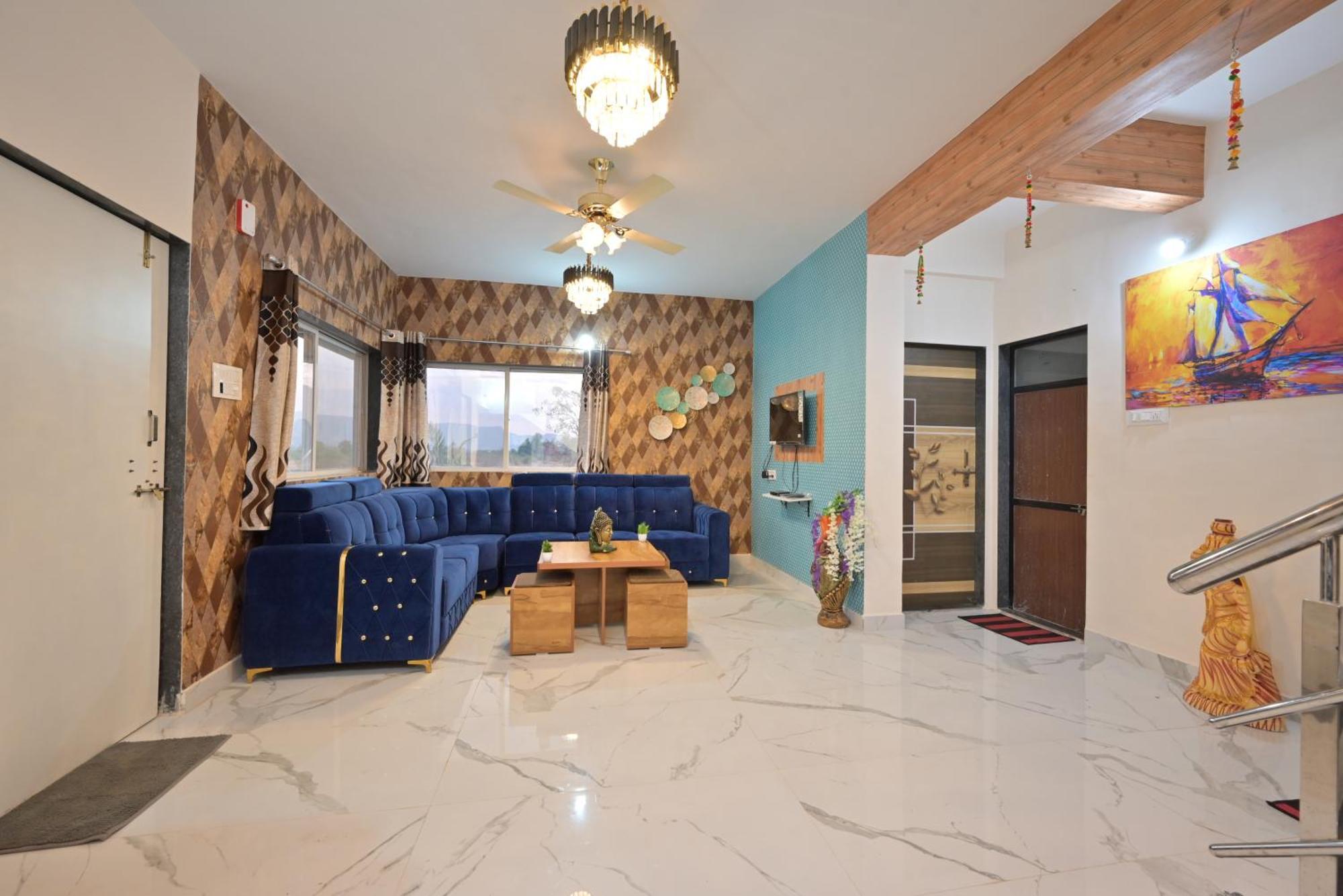 Ll Empyrean Stay Ll Mirage Chalet Ll 4Bhk Ll Ac Ll Largest Pvt Pool Ll Lonavala Ngoại thất bức ảnh