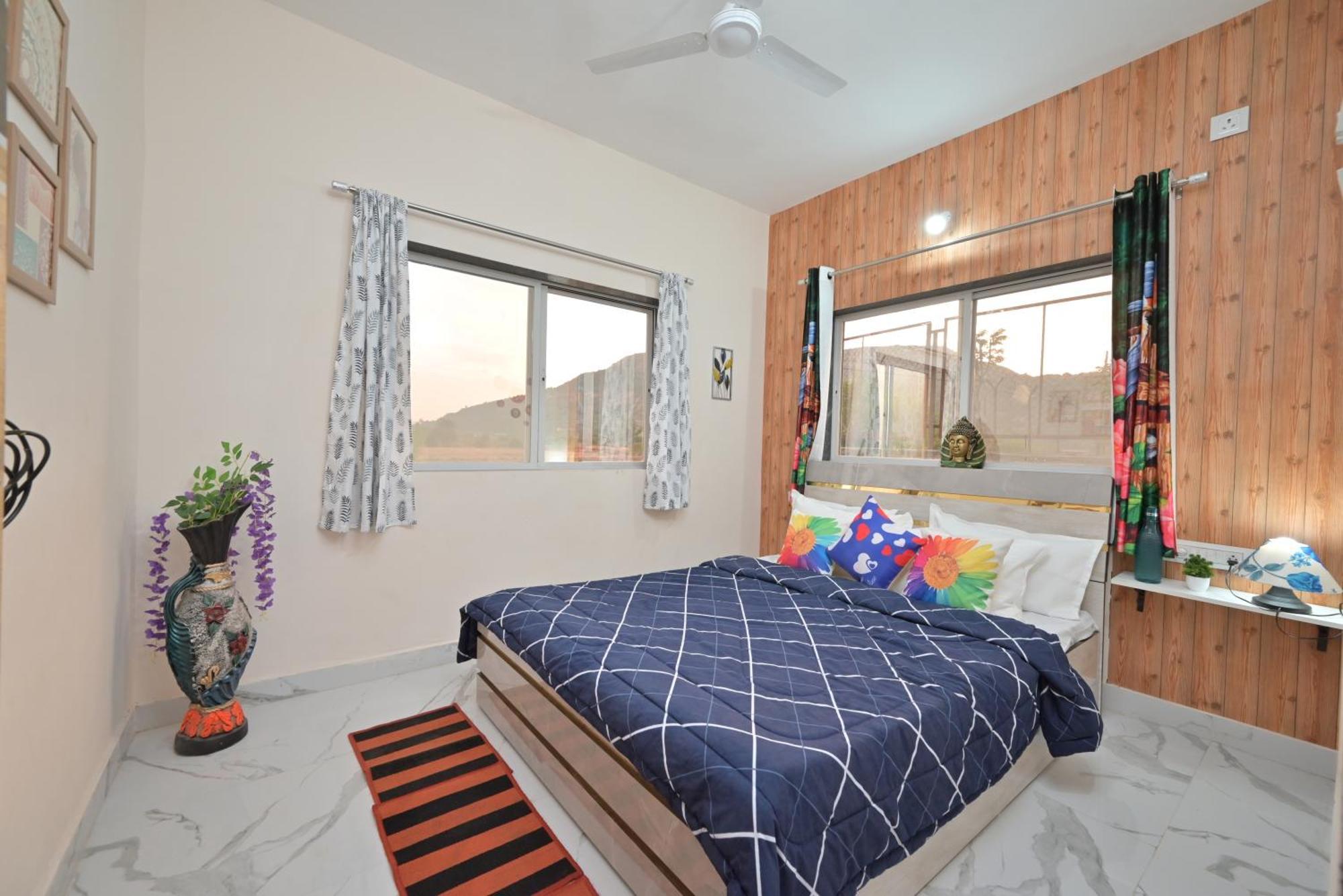 Ll Empyrean Stay Ll Mirage Chalet Ll 4Bhk Ll Ac Ll Largest Pvt Pool Ll Lonavala Ngoại thất bức ảnh